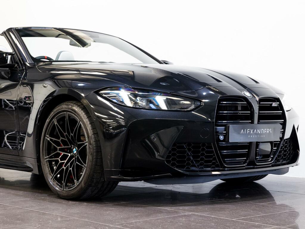 BMW M4 M4 Competition Step Blue #32