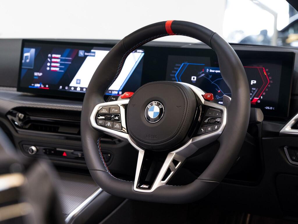 BMW M4 M4 Competition Step Blue #7