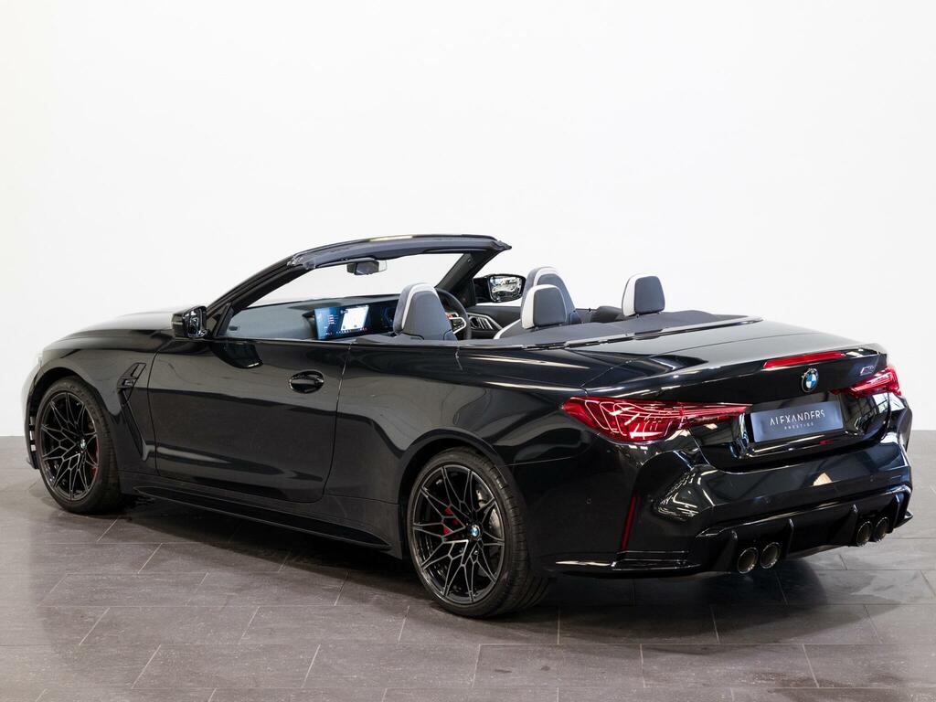 BMW M4 M4 Competition Step Blue #6