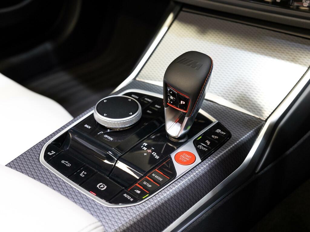 BMW M4 M4 Competition Step Blue #15
