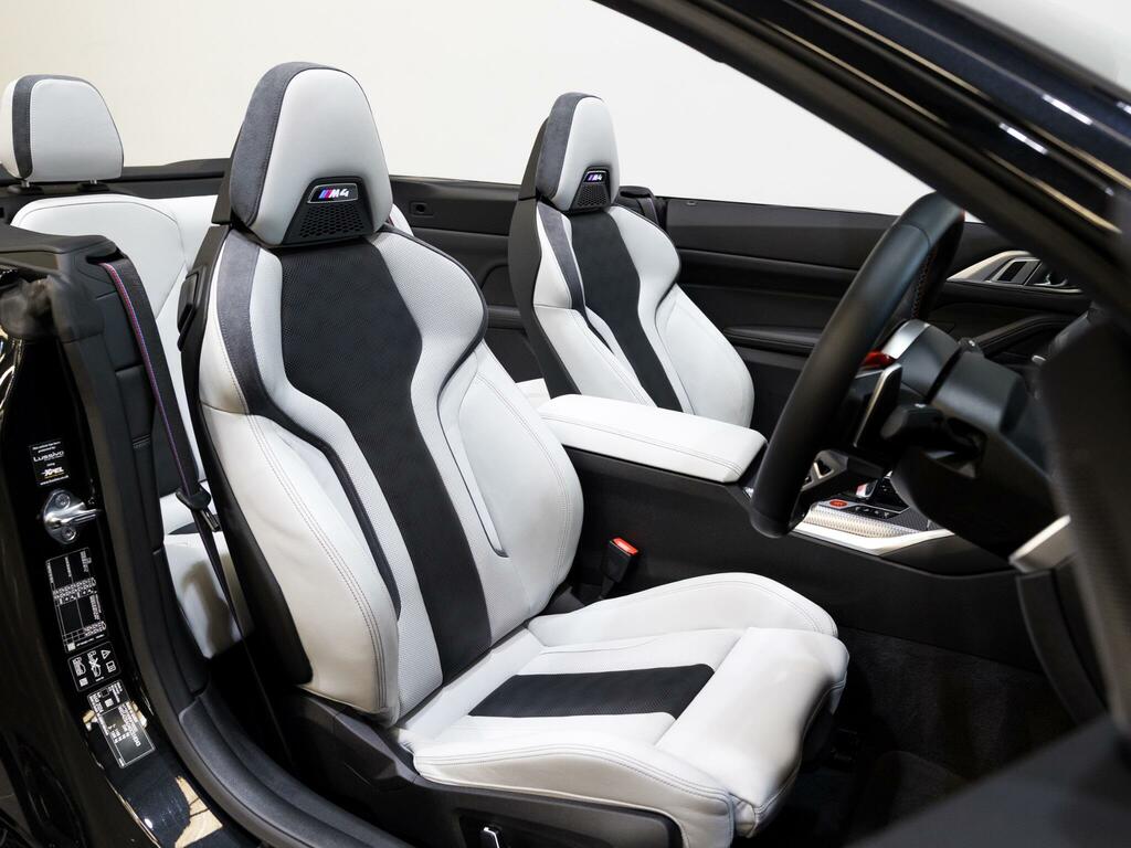 BMW M4 M4 Competition Step Blue #2