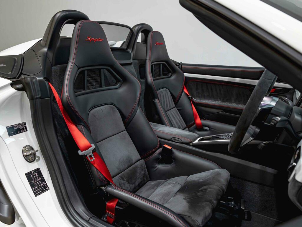 Porsche Boxster  Silver #2