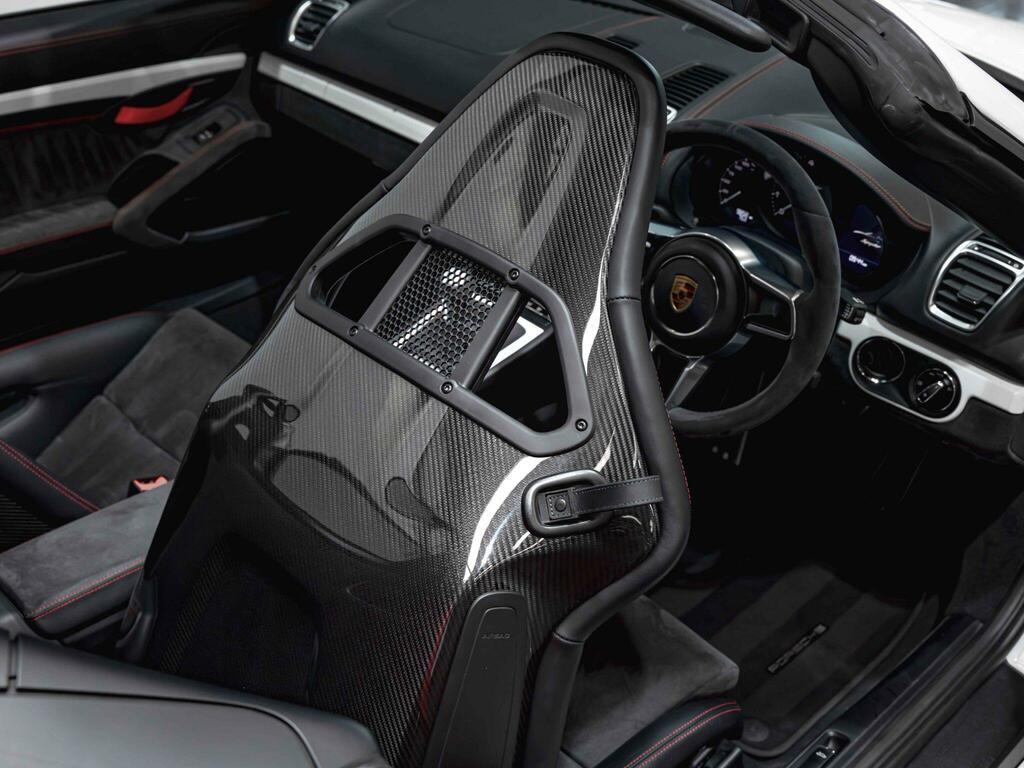 Porsche Boxster  Silver #3
