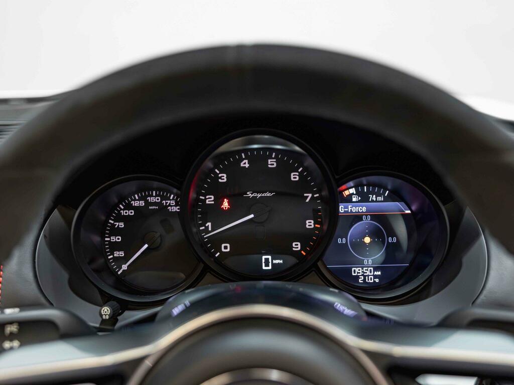 Porsche Boxster  Silver #22