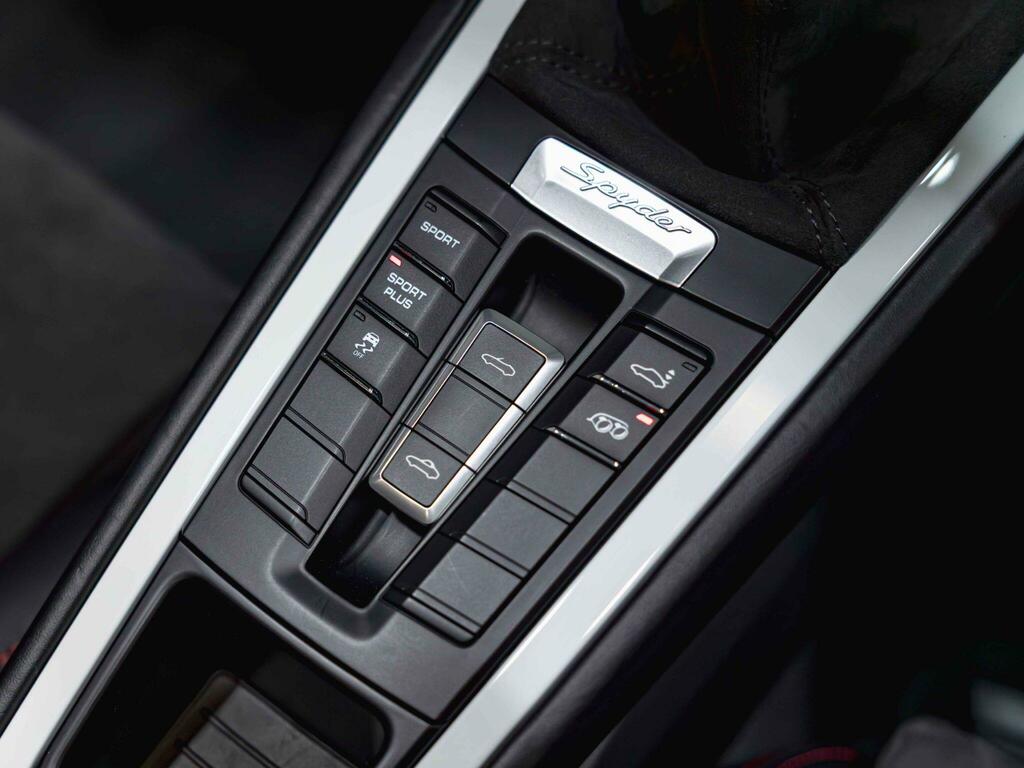 Porsche Boxster  Silver #25