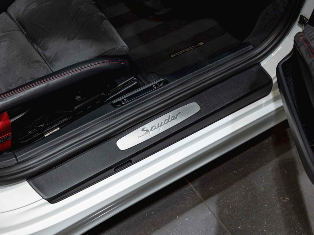 Porsche Boxster  Silver #27