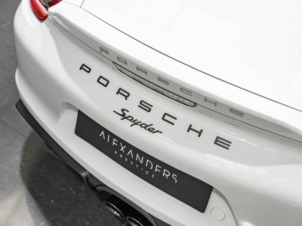 Porsche Boxster  Silver #17