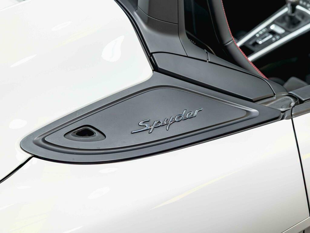 Porsche Boxster  Silver #16