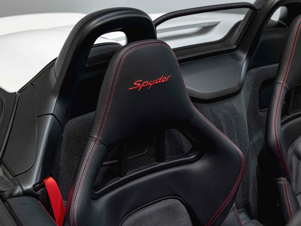 Porsche Boxster  Silver #18