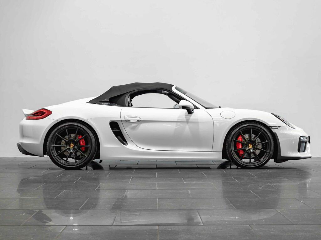 Porsche Boxster  Silver #6