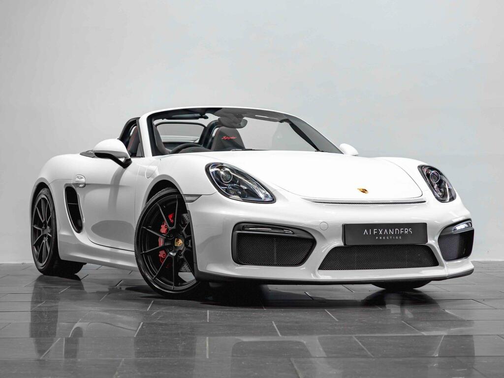Porsche Boxster  Silver #9