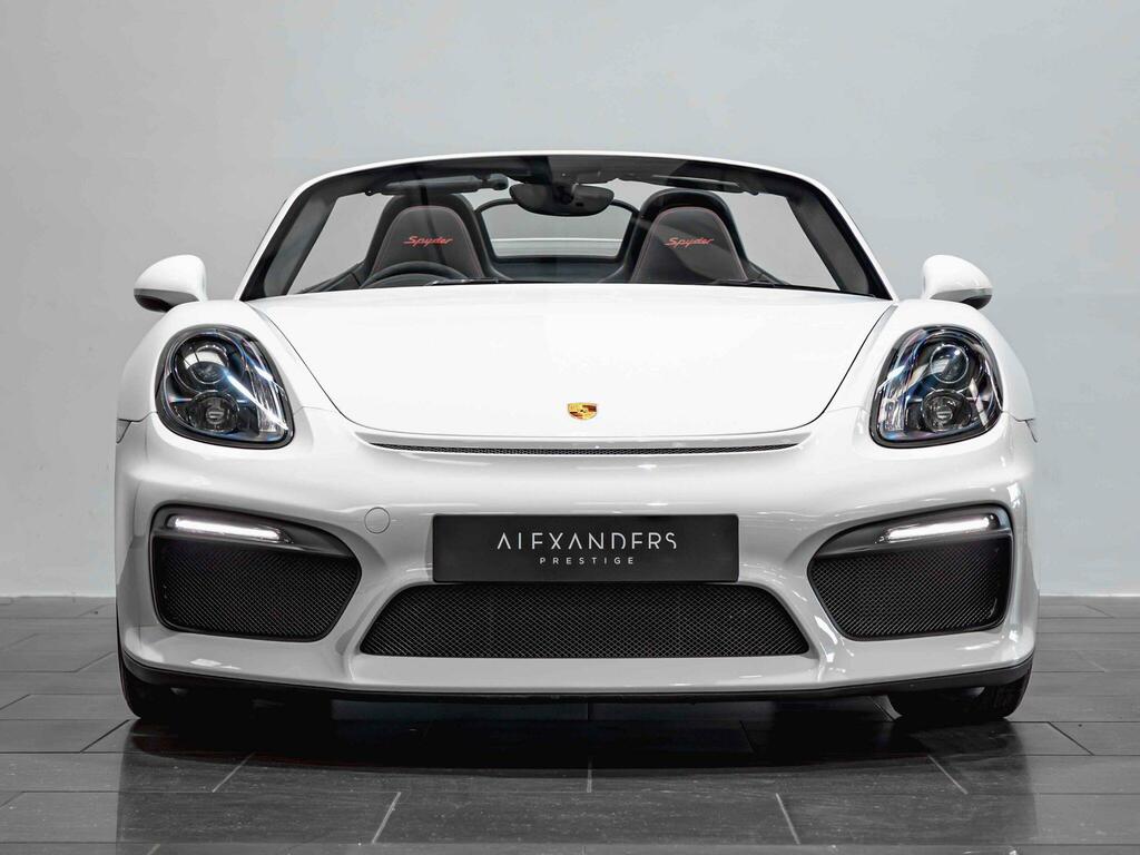 Porsche Boxster  Silver #11