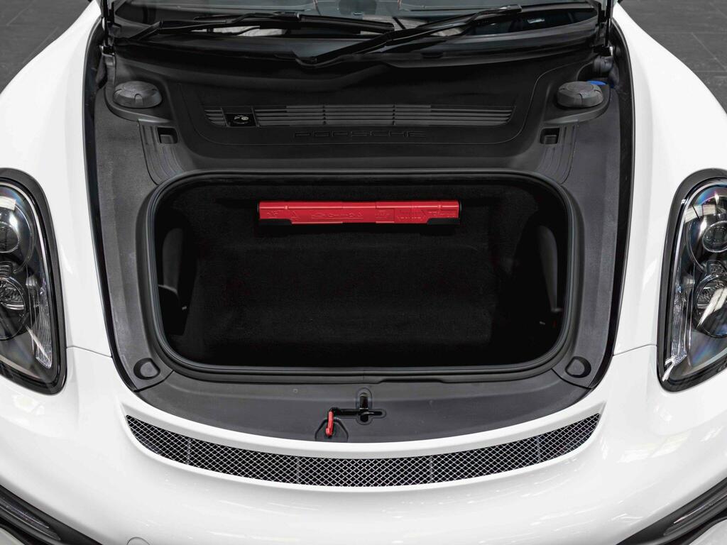 Porsche Boxster  Silver #30