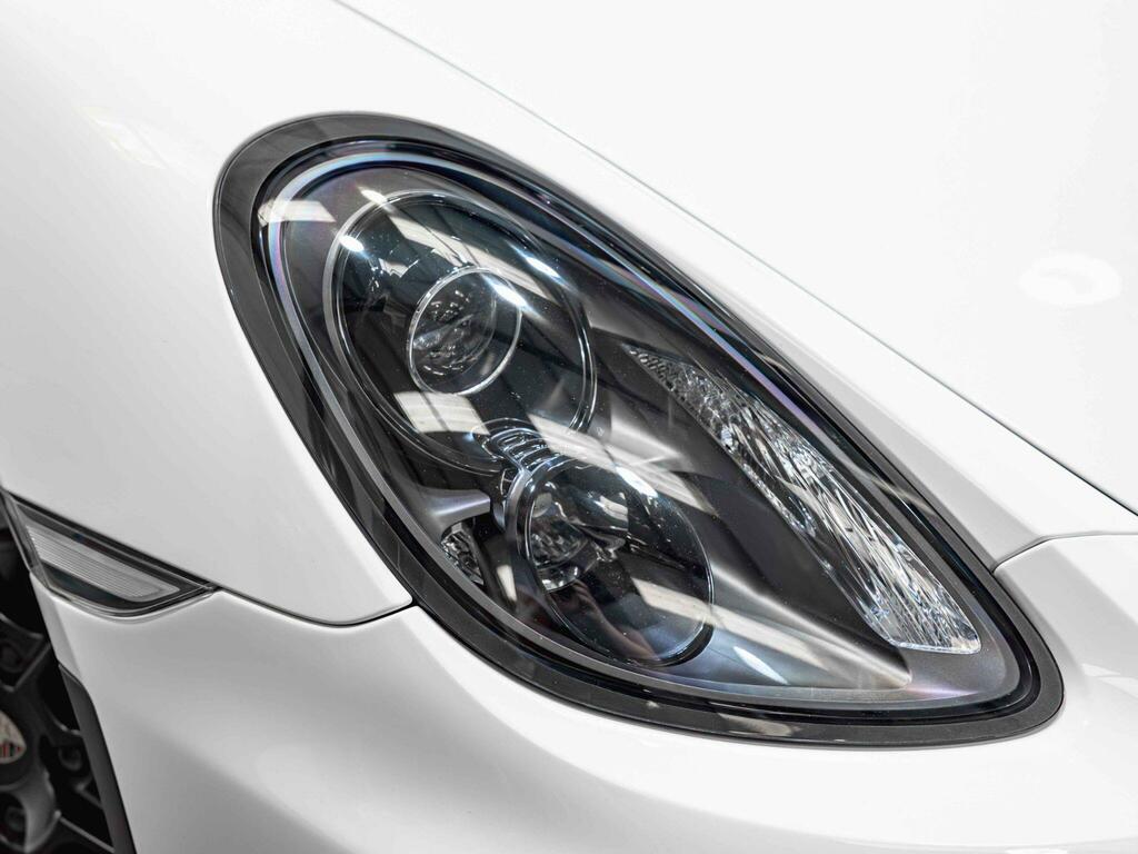 Porsche Boxster  Silver #15