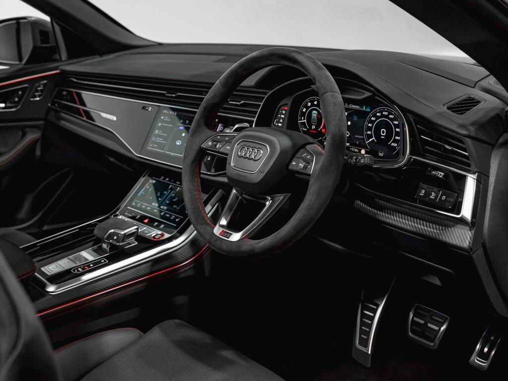 Audi RSQ8 Tfsi V8 Performance Carbon Black #21