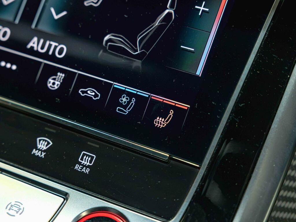 Audi RSQ8 Tfsi V8 Performance Carbon Black #27