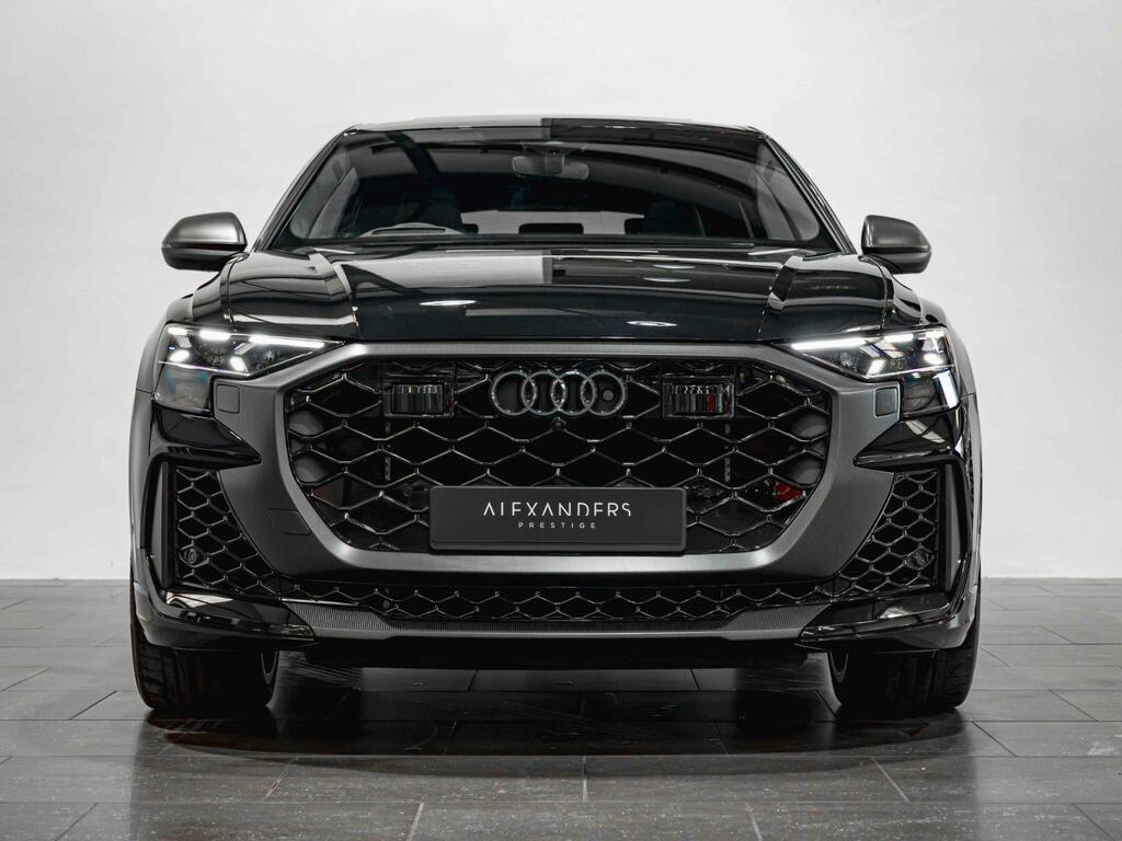 Audi RSQ8 Tfsi V8 Performance Carbon Black #10