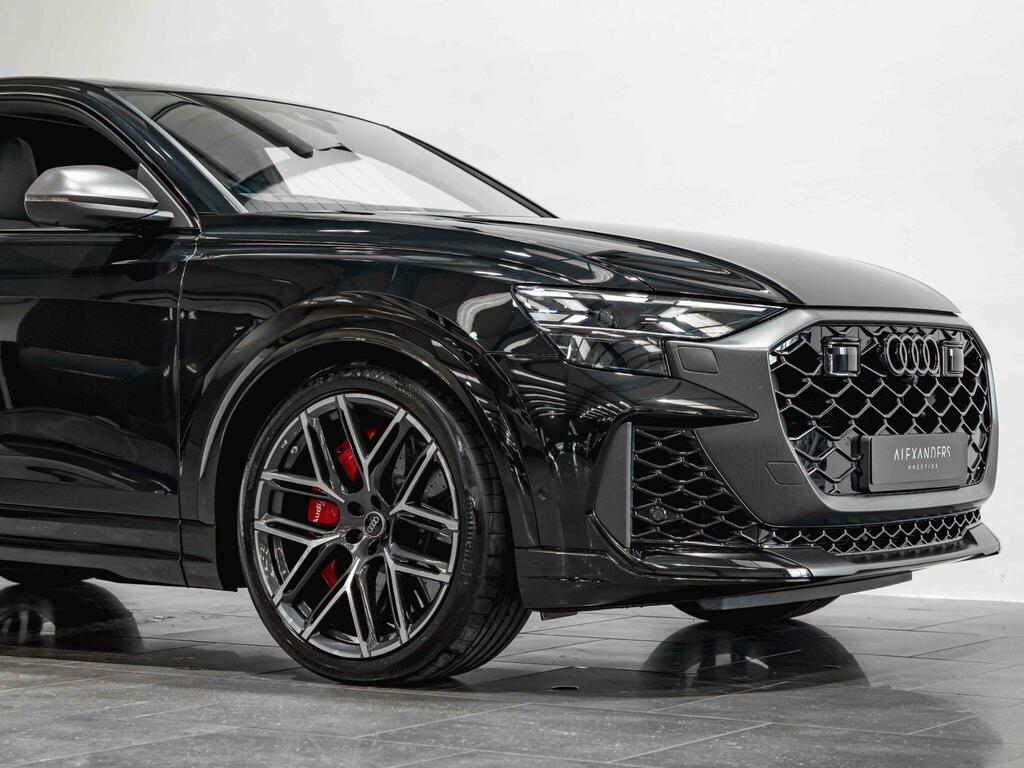 Audi RSQ8 Tfsi V8 Performance Carbon Black #12