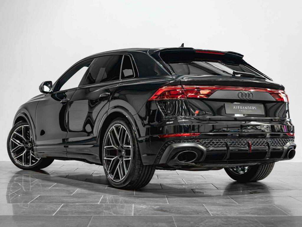 Audi RSQ8 Tfsi V8 Performance Carbon Black #9