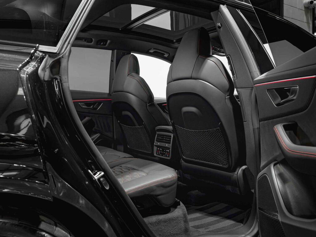 Audi RSQ8 Tfsi V8 Performance Carbon Black #33