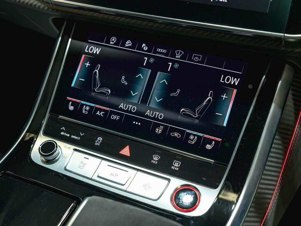 Audi RSQ8 Tfsi V8 Performance Carbon Black #26