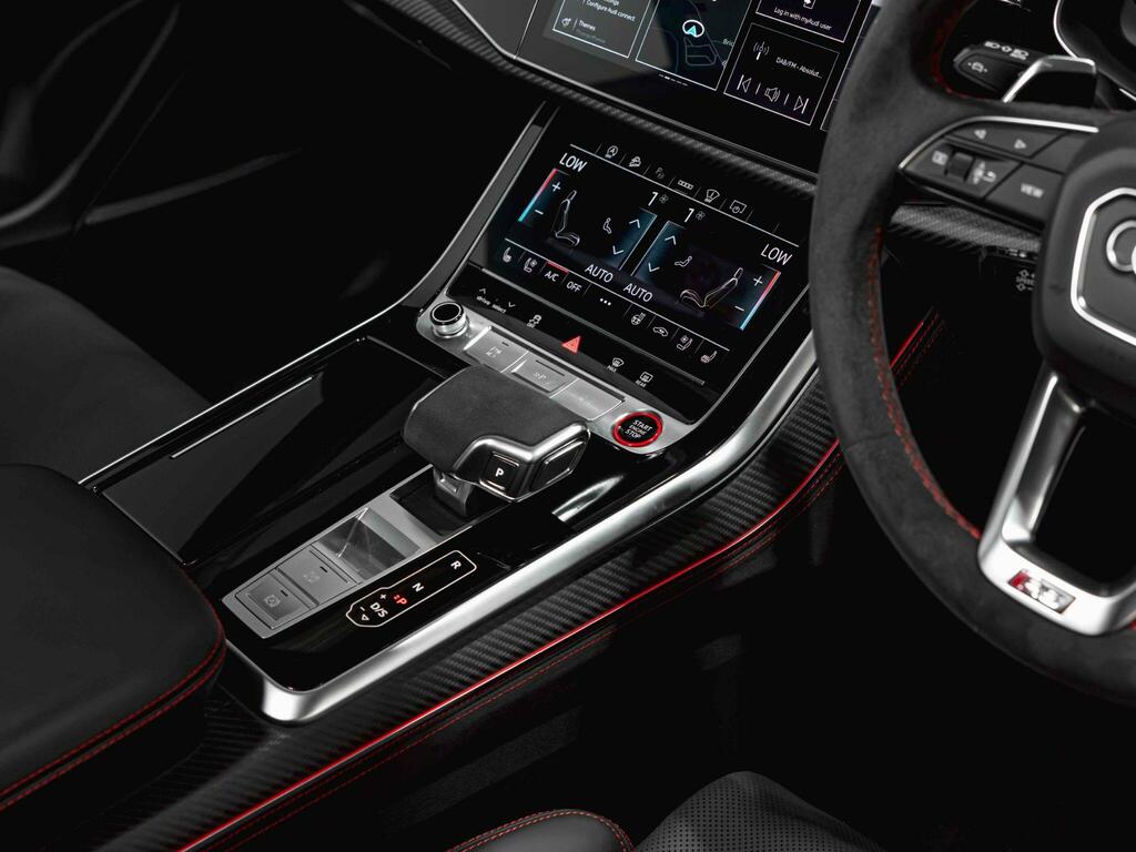 Audi RSQ8 Tfsi V8 Performance Carbon Black #28