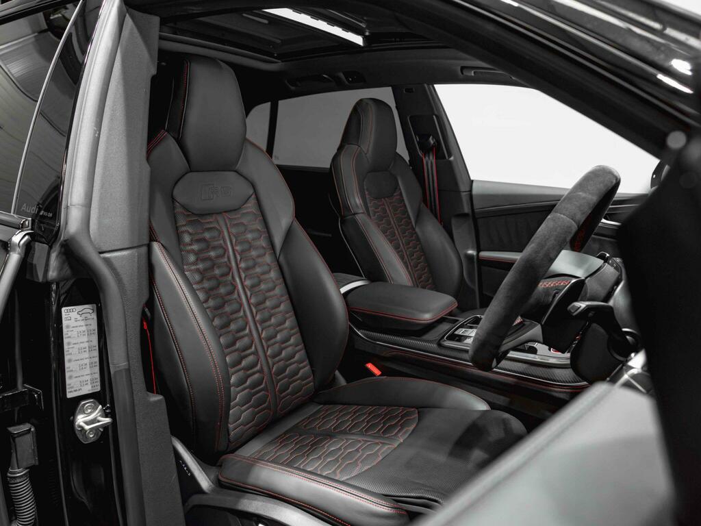 Audi RSQ8 Tfsi V8 Performance Carbon Black #2