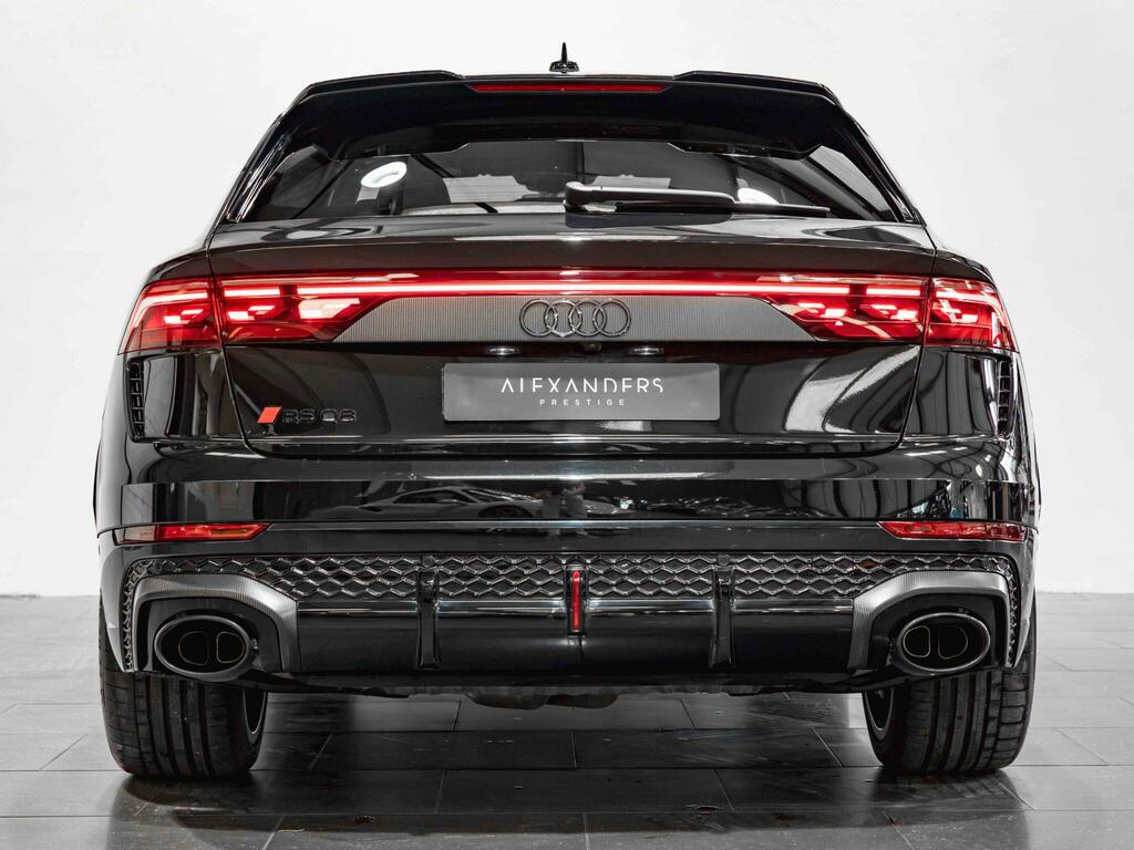 Audi RSQ8 Tfsi V8 Performance Carbon Black #11