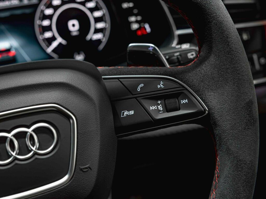 Audi RSQ8 Tfsi V8 Performance Carbon Black #23
