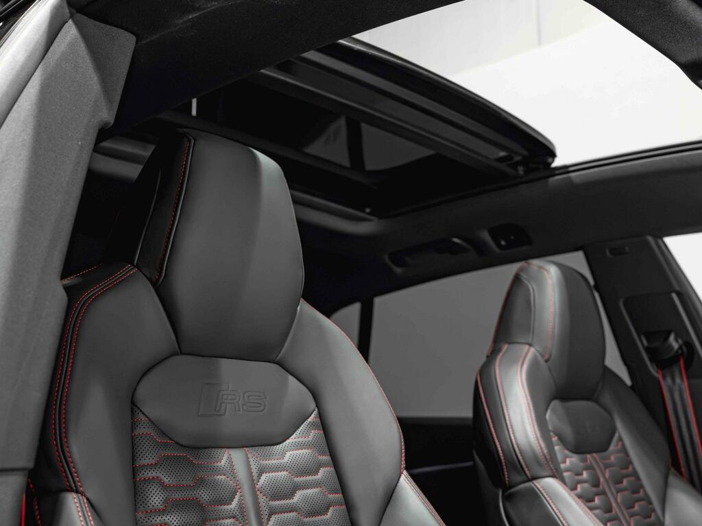 Audi RSQ8 Tfsi V8 Performance Carbon Black #3