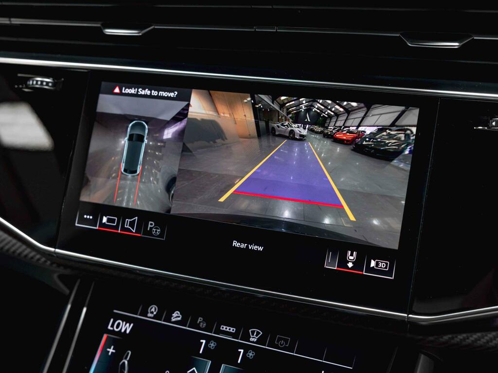 Audi RSQ8 Tfsi V8 Performance Carbon Black #25
