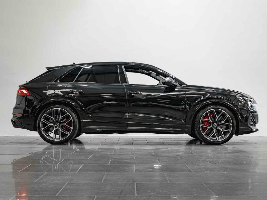 Audi RSQ8 Tfsi V8 Performance Carbon Black #6