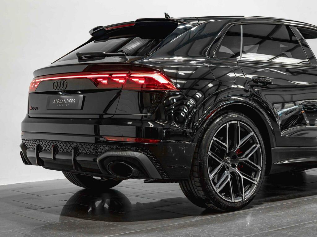 Audi RSQ8 Tfsi V8 Performance Carbon Black #13