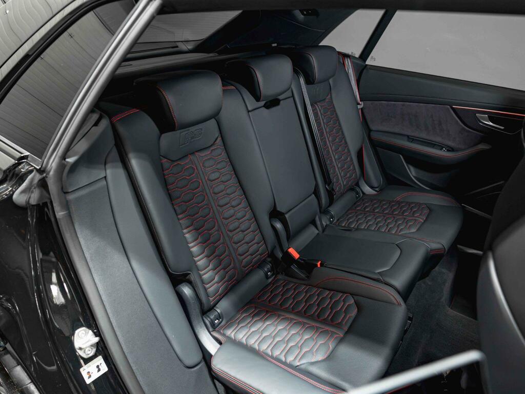 Audi RSQ8 Tfsi V8 Performance Carbon Black #35