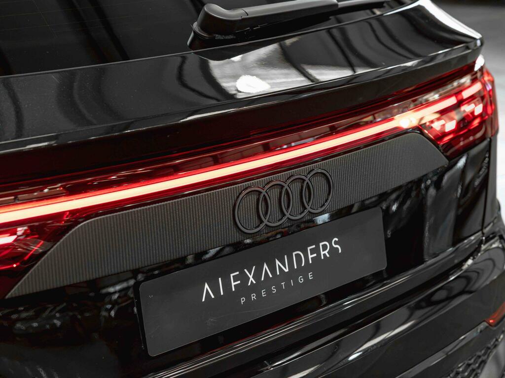 Audi RSQ8 Tfsi V8 Performance Carbon Black #17