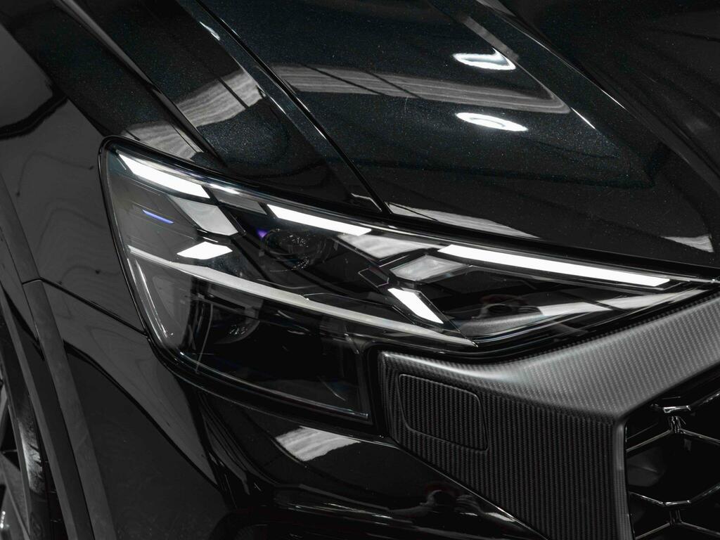 Audi RSQ8 Tfsi V8 Performance Carbon Black #14