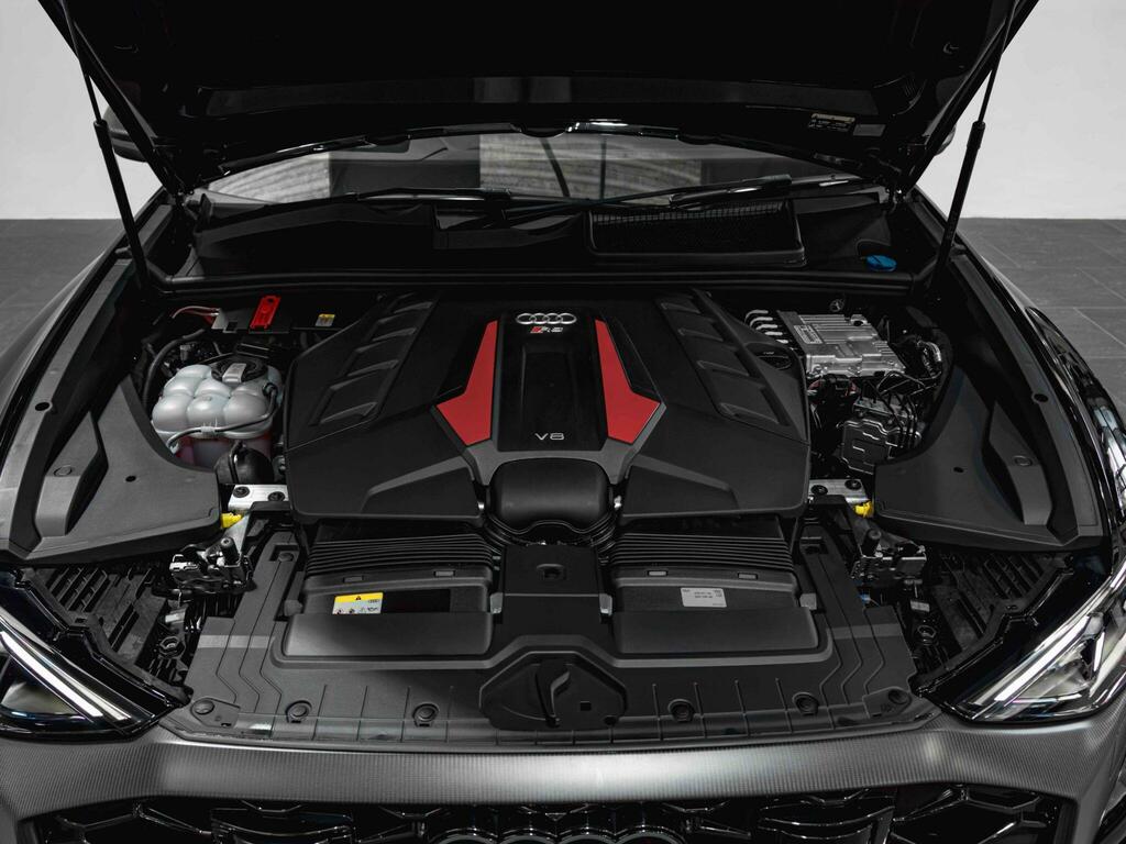 Audi RSQ8 Tfsi V8 Performance Carbon Black #19