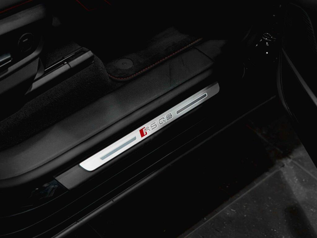 Audi RSQ8 Tfsi V8 Performance Carbon Black #29