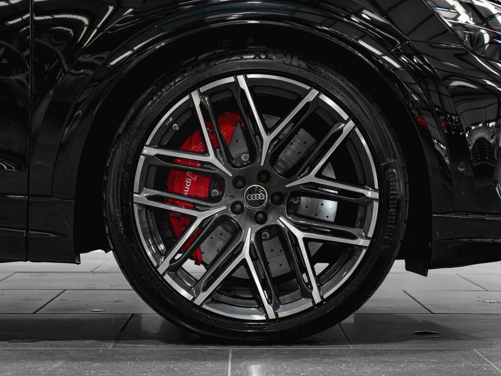 Audi RSQ8 Tfsi V8 Performance Carbon Black #7