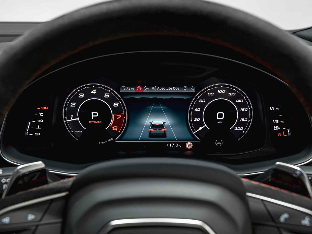Audi RSQ8 Tfsi V8 Performance Carbon Black #24