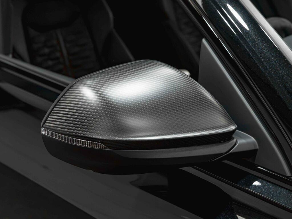 Audi RSQ8 Tfsi V8 Performance Carbon Black #16