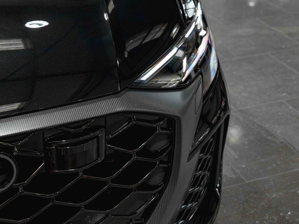 Audi RSQ8 Tfsi V8 Performance Carbon Black #15