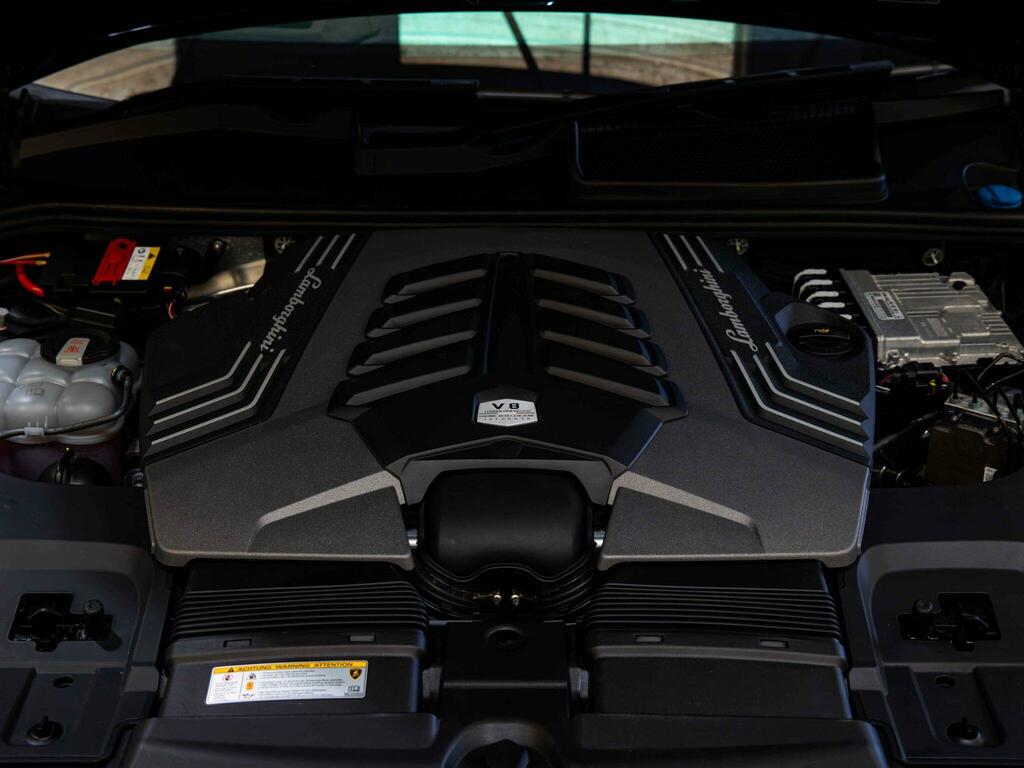 Lamborghini Urus 4.0T Fsi V8 2022 Grey #15