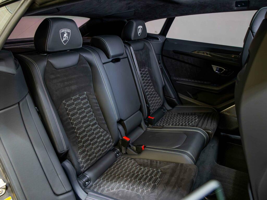 Lamborghini Urus 4.0T Fsi V8 2022 Grey #31