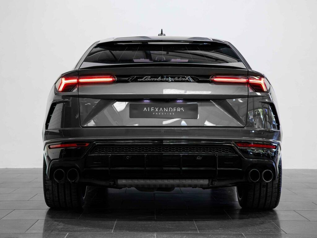 Lamborghini Urus 4.0T Fsi V8 2022 Grey #11