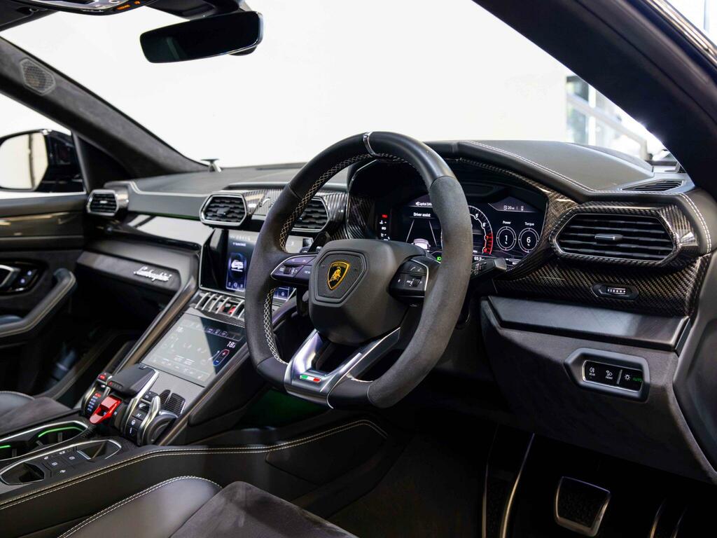 Lamborghini Urus 4.0T Fsi V8 2022 Grey #18