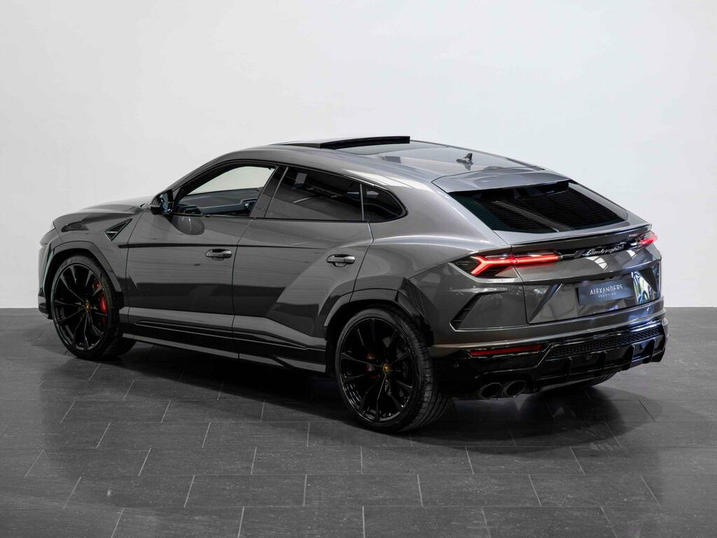 Lamborghini Urus 4.0T Fsi V8 2022 Grey #5