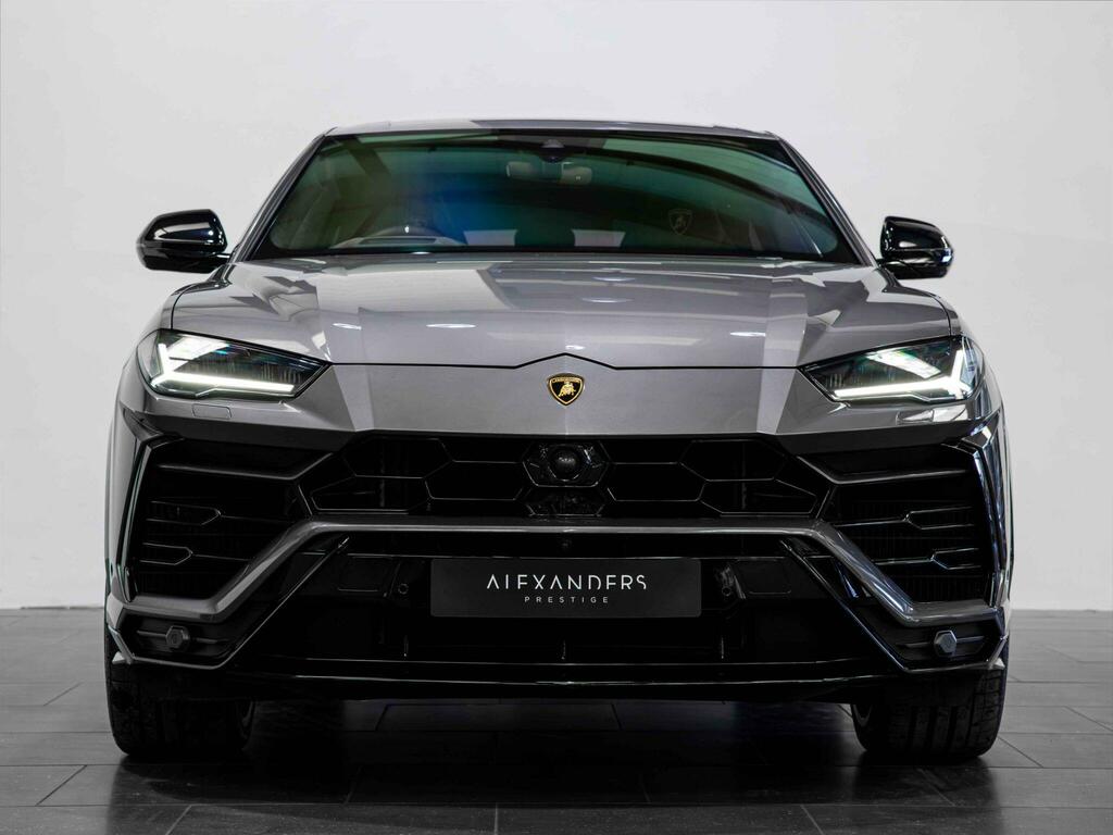 Lamborghini Urus 4.0T Fsi V8 2022 Grey #10