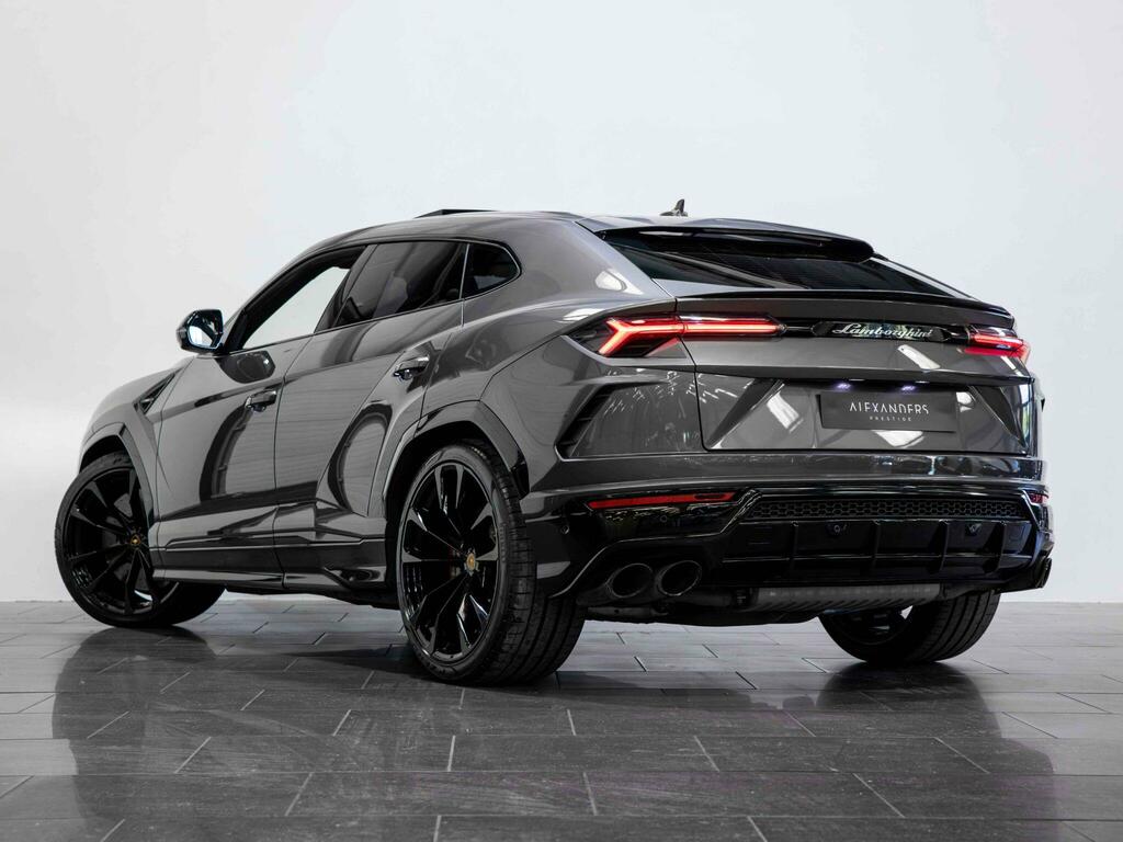 Lamborghini Urus 4.0T Fsi V8 2022 Grey #9