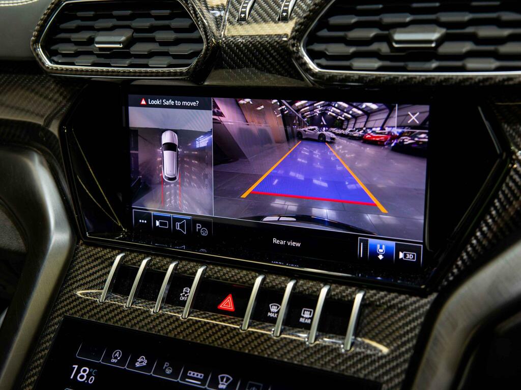 Lamborghini Urus 4.0T Fsi V8 2022 Grey #21